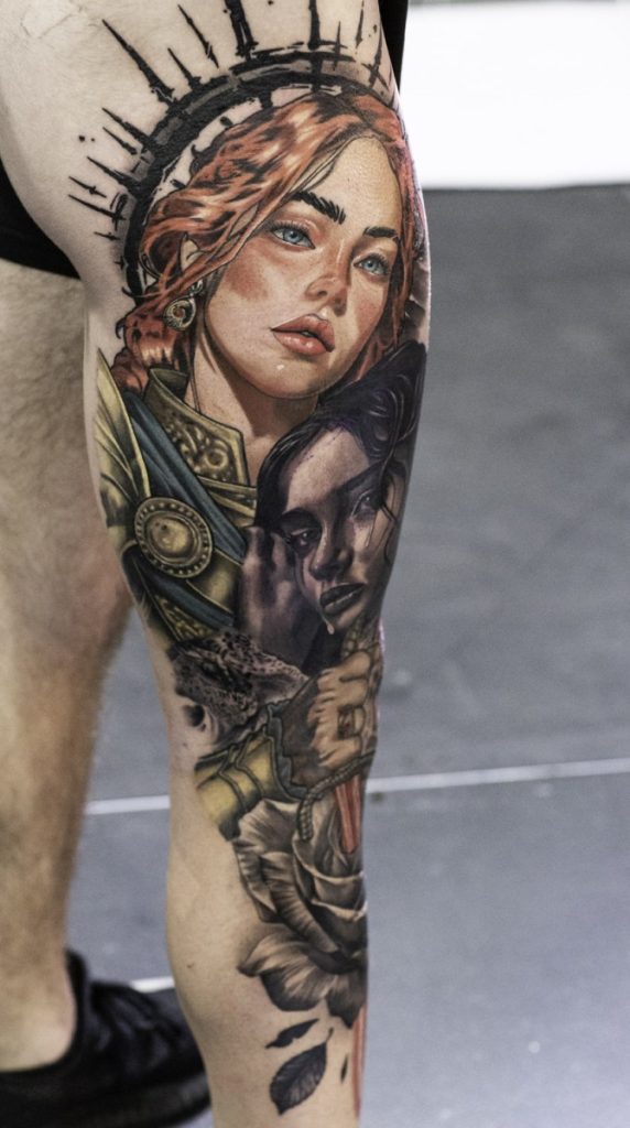 Tommy's Tattoo Convention – Mohegan Sun Expo Center in Uncasville, CT