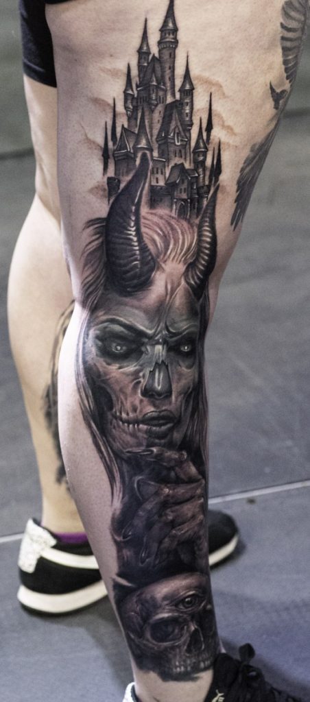 Tommy's Tattoo Convention – Mohegan Sun Expo Center in Uncasville, CT