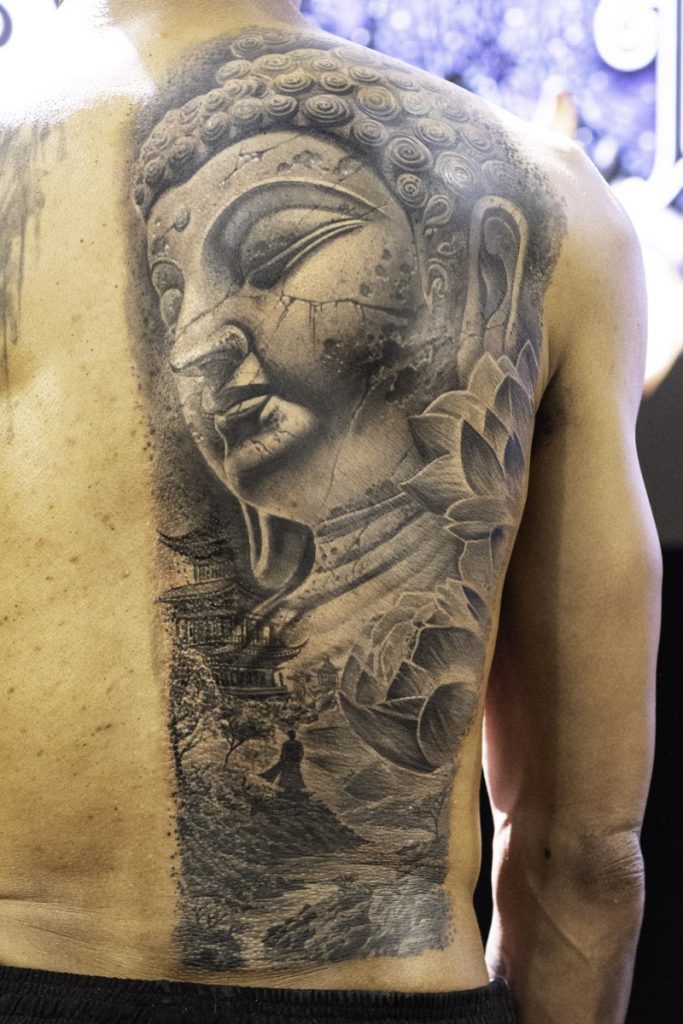 Tommy's Tattoo Convention – Mohegan Sun Expo Center in Uncasville, CT