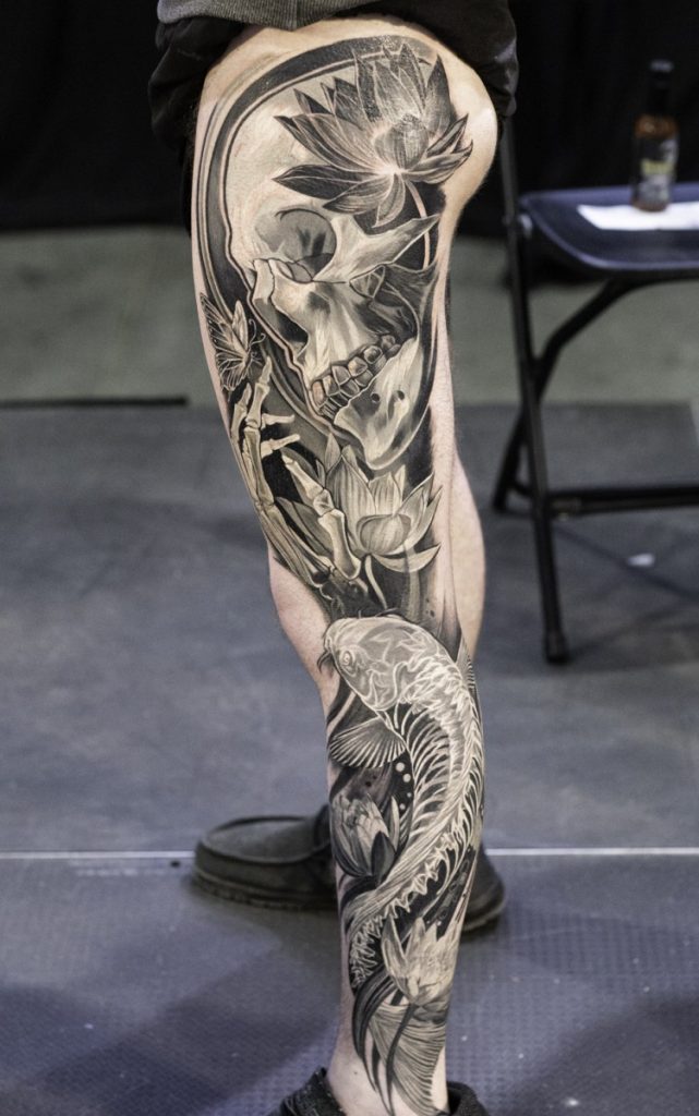 Tommy's Tattoo Convention – Mohegan Sun Expo Center in Uncasville, CT