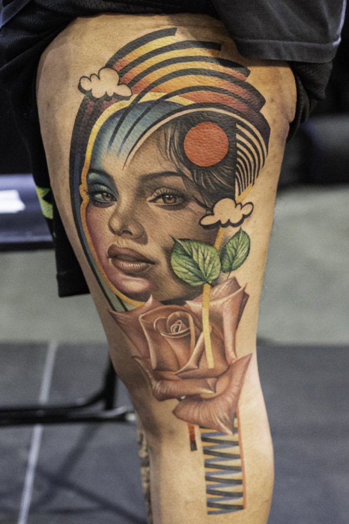 Tommy's Tattoo Convention – Mohegan Sun Expo Center in Uncasville, CT