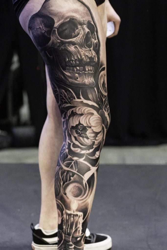 Tommy's Tattoo Convention – Mohegan Sun Expo Center in Uncasville, CT