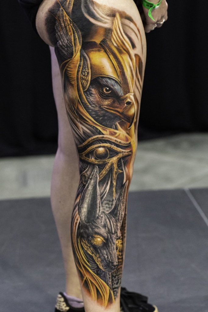 Tommy's Tattoo Convention – Mohegan Sun Expo Center in Uncasville, CT