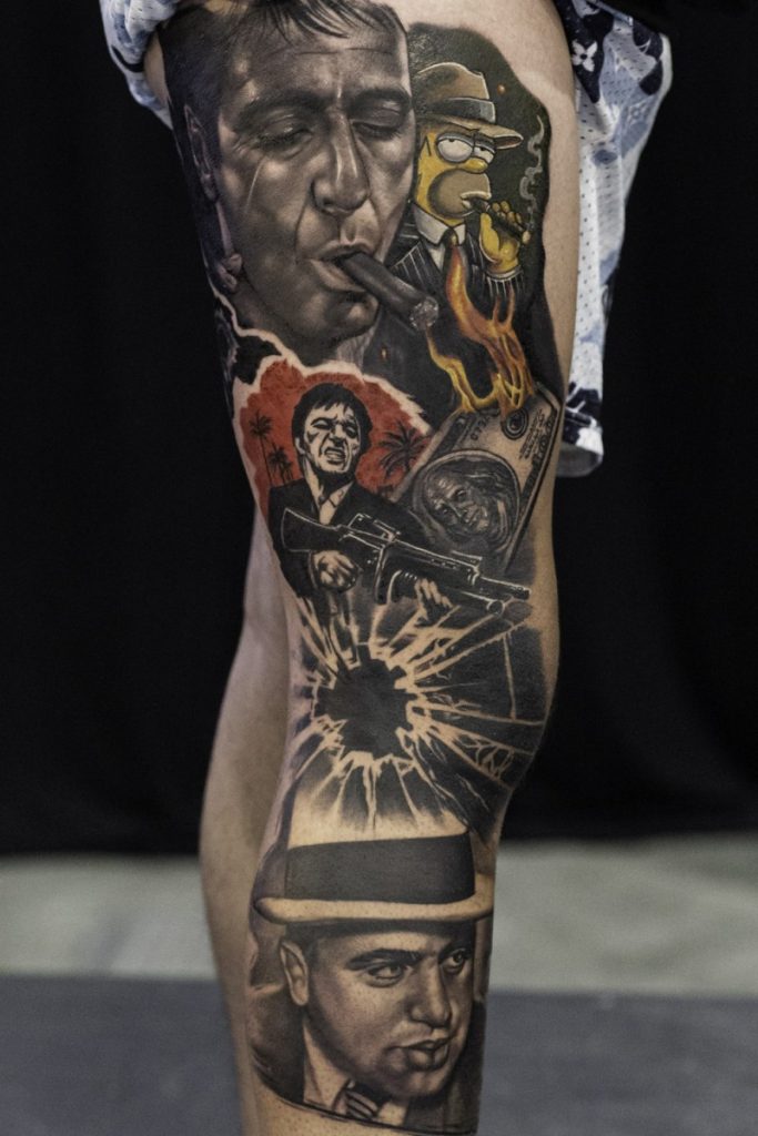 Tommy's Tattoo Convention – Mohegan Sun Expo Center in Uncasville, CT
