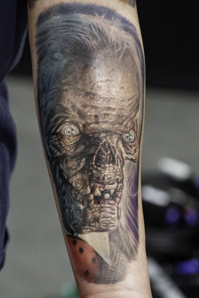 Tommy's Tattoo Convention – Mohegan Sun Expo Center in Uncasville, CT