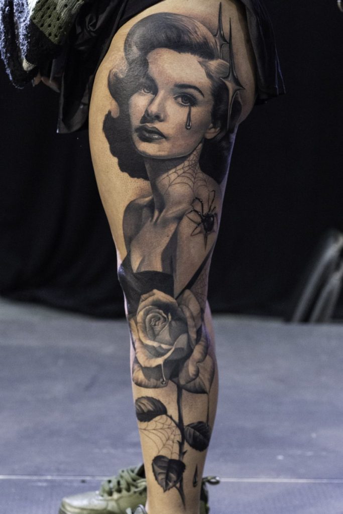 Tommy's Tattoo Convention – Mohegan Sun Expo Center in Uncasville, CT