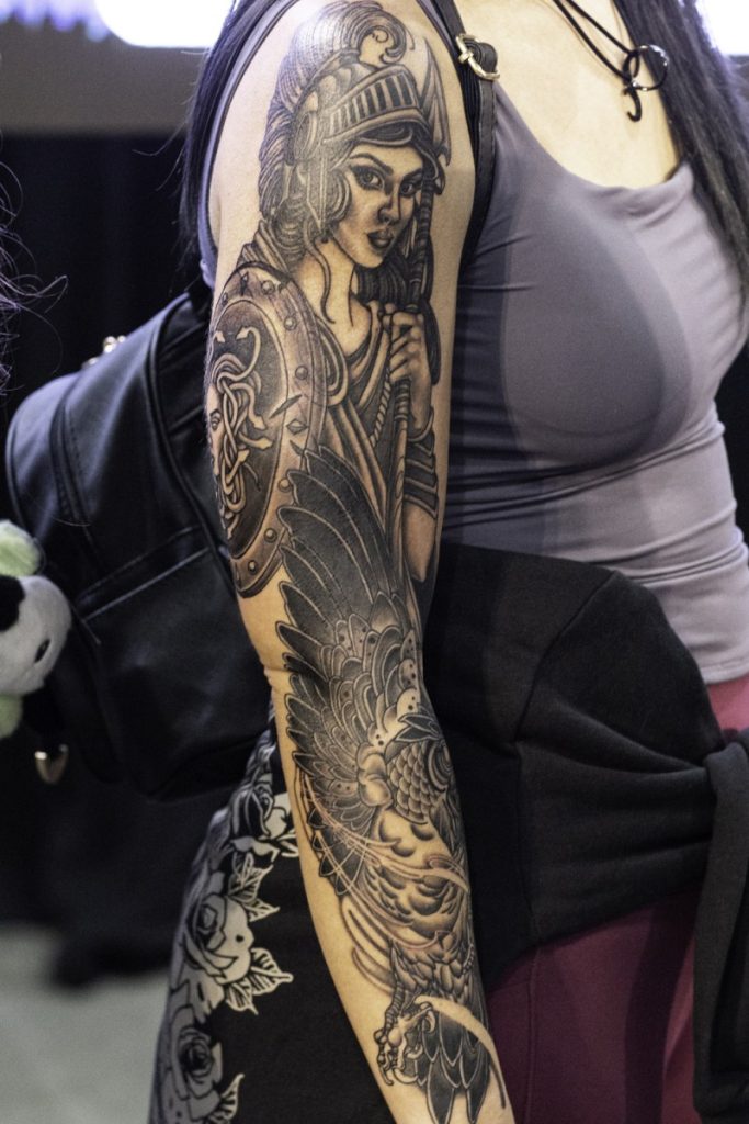 Tommy's Tattoo Convention – Mohegan Sun Expo Center in Uncasville, CT