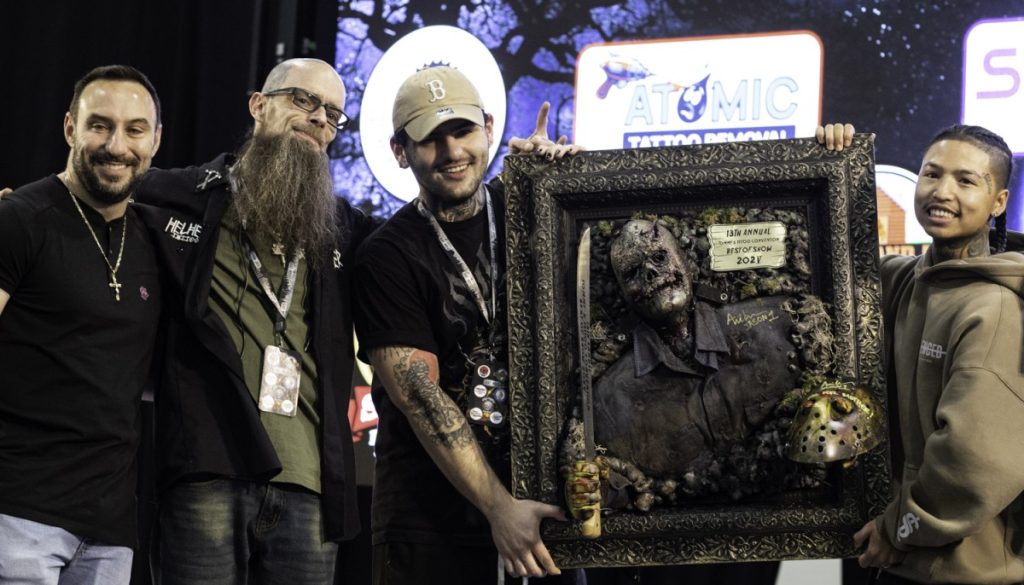 Tommy's Tattoo Convention – Mohegan Sun Expo Center in Uncasville, CT