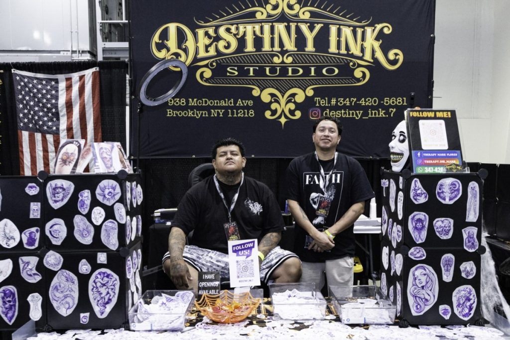 Tommy's Tattoo Convention – Mohegan Sun Expo Center in Uncasville, CT