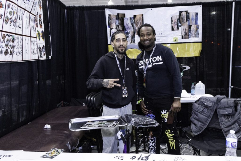 Tommy's Tattoo Convention – Mohegan Sun Expo Center in Uncasville, CT