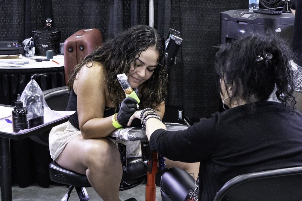 Tommy's Tattoo Convention – Mohegan Sun Expo Center in Uncasville, CT