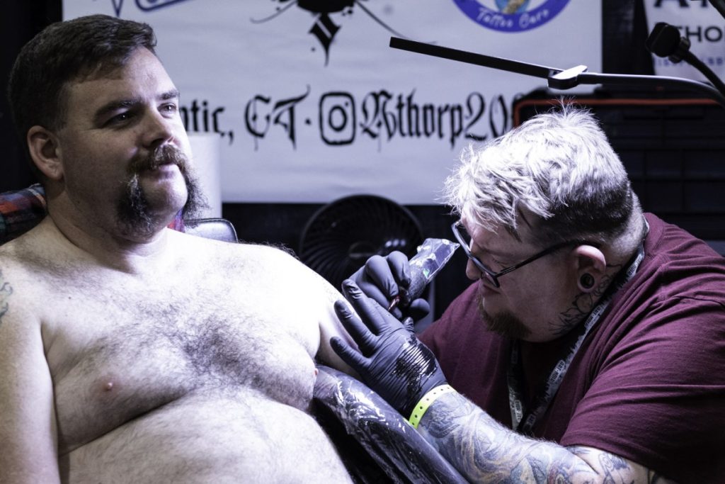 Tommy's Tattoo Convention – Mohegan Sun Expo Center in Uncasville, CT