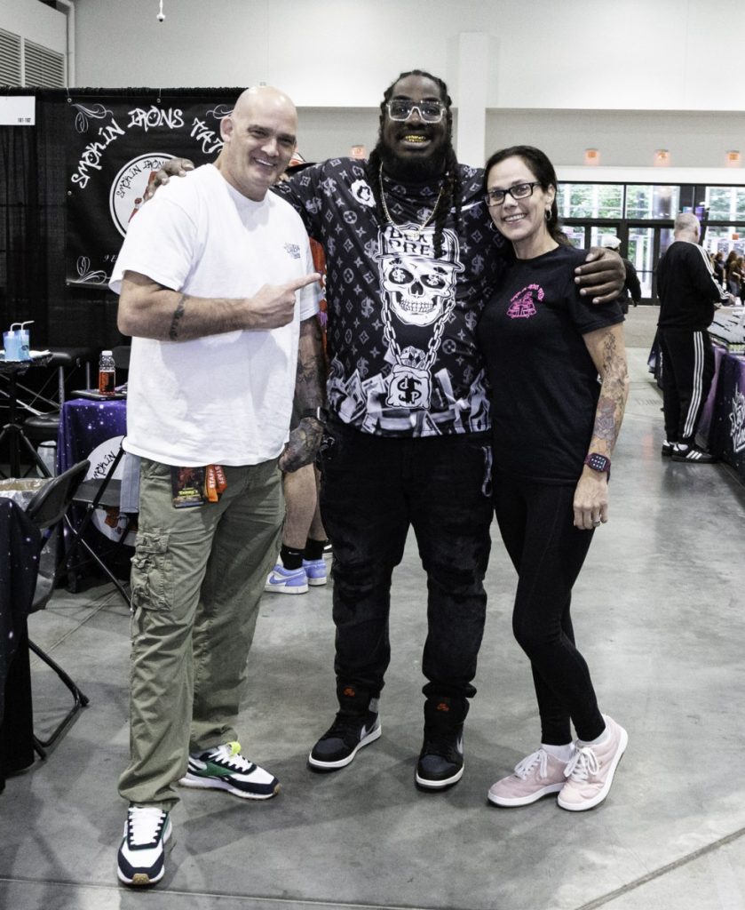 Tommy's Tattoo Convention – Mohegan Sun Expo Center in Uncasville, CT