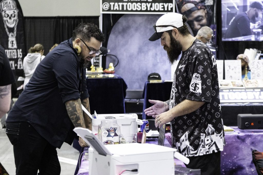 Tommy's Tattoo Convention – Mohegan Sun Expo Center in Uncasville, CT