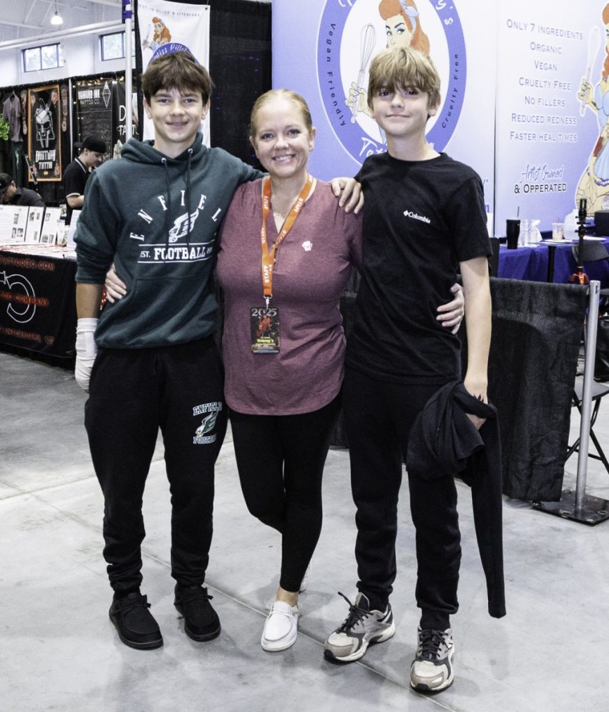 Tommy's Tattoo Convention – Mohegan Sun Expo Center in Uncasville, CT
