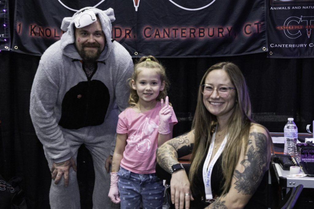 Tommy's Tattoo Convention – Mohegan Sun Expo Center in Uncasville, CT