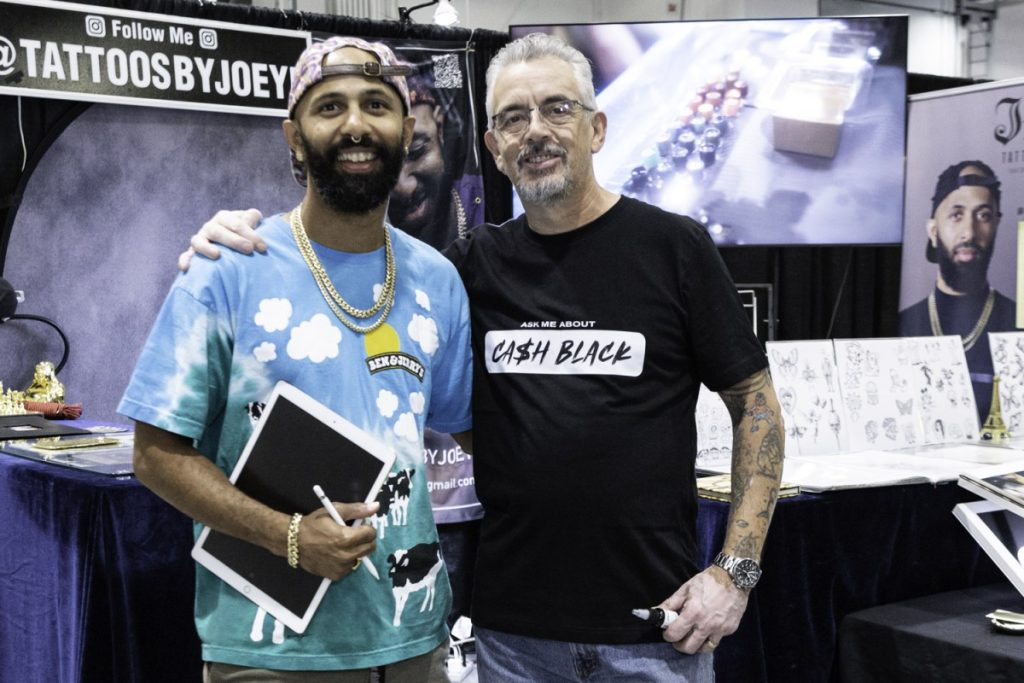 Tommy's Tattoo Convention – Mohegan Sun Expo Center in Uncasville, CT