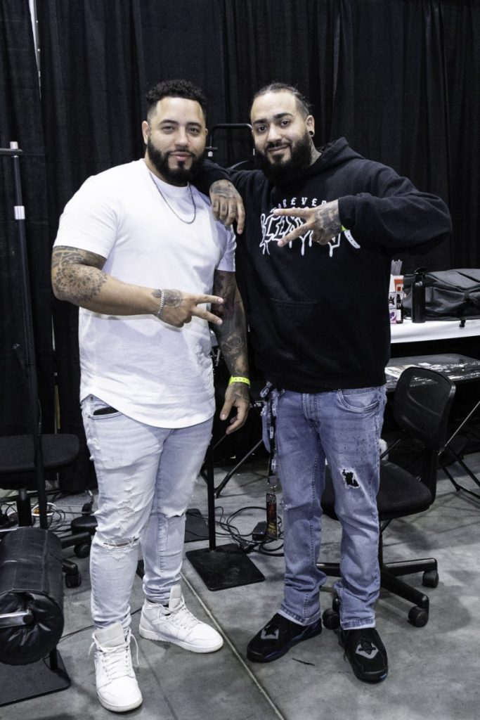 Tommy's Tattoo Convention – Mohegan Sun Expo Center in Uncasville, CT