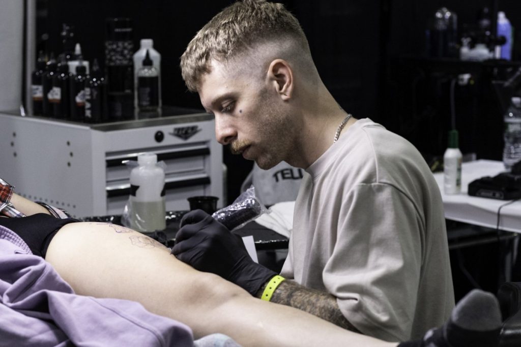 Tommy's Tattoo Convention – Mohegan Sun Expo Center in Uncasville, CT
