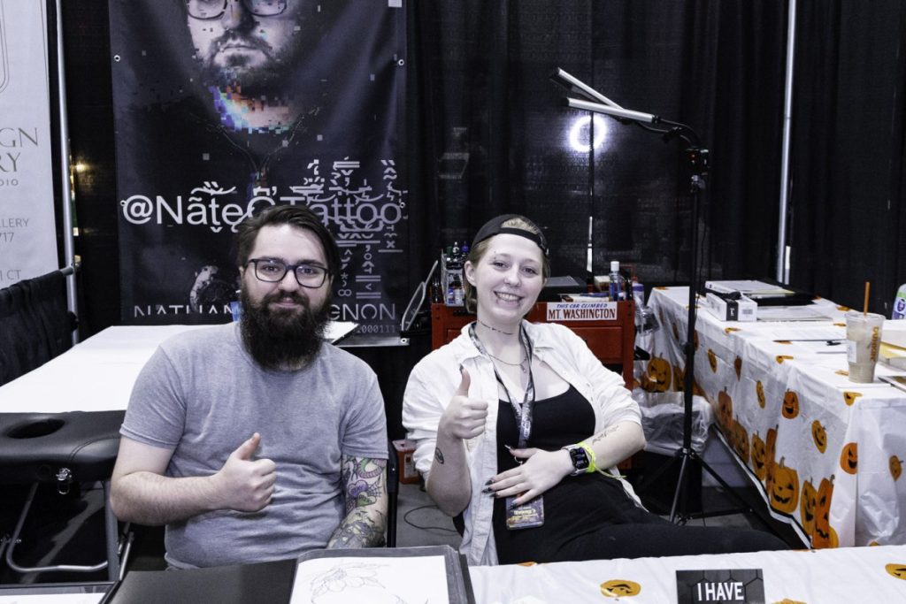 Tommy's Tattoo Convention – Mohegan Sun Expo Center in Uncasville, CT