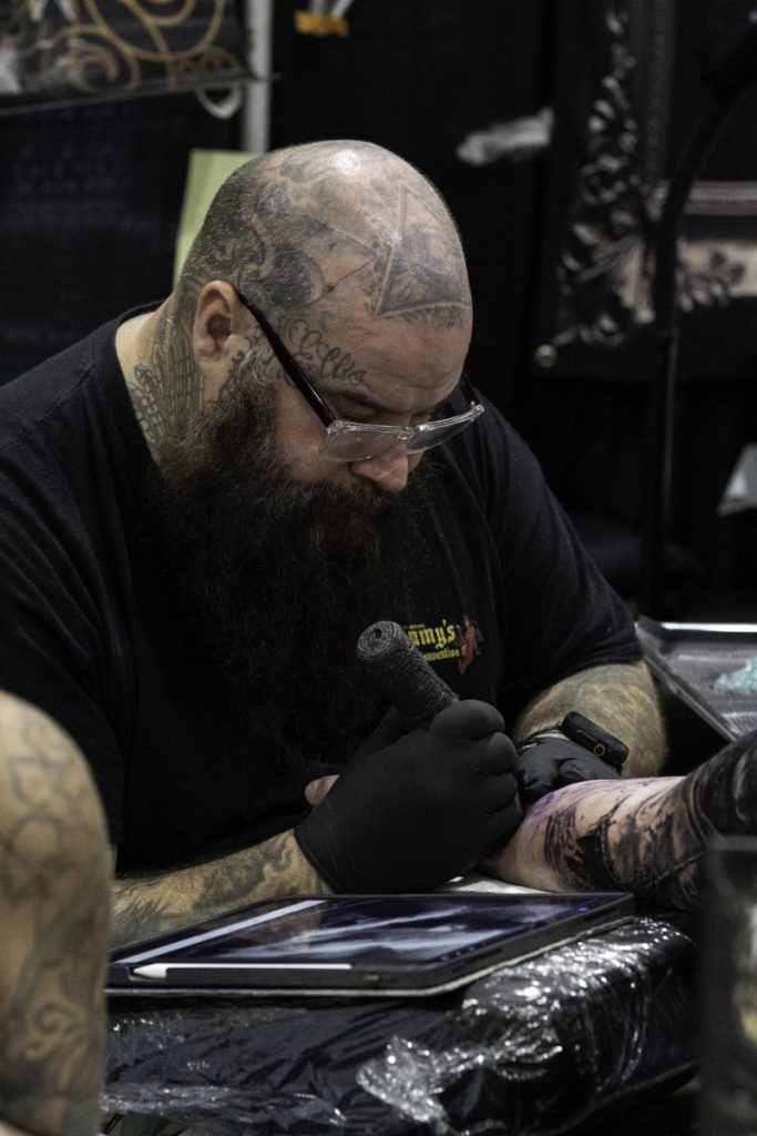 Tommy's Tattoo Convention – Mohegan Sun Expo Center in Uncasville, CT