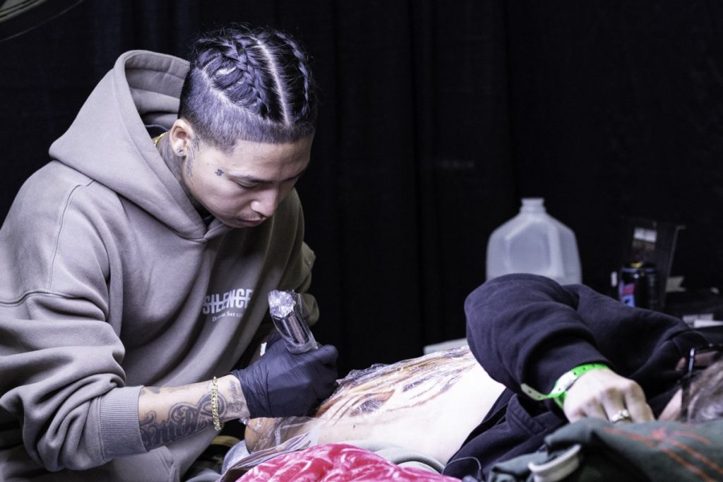 Tommy's Tattoo Convention – Mohegan Sun Expo Center in Uncasville, CT