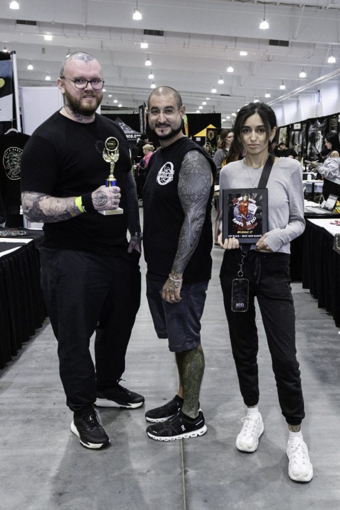 Tommy's Tattoo Convention – Mohegan Sun Expo Center in Uncasville, CT