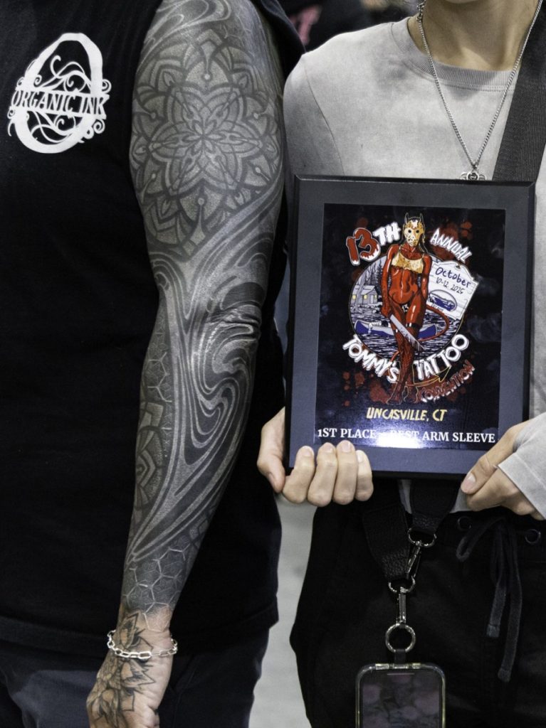 Tommy's Tattoo Convention – Mohegan Sun Expo Center in Uncasville, CT