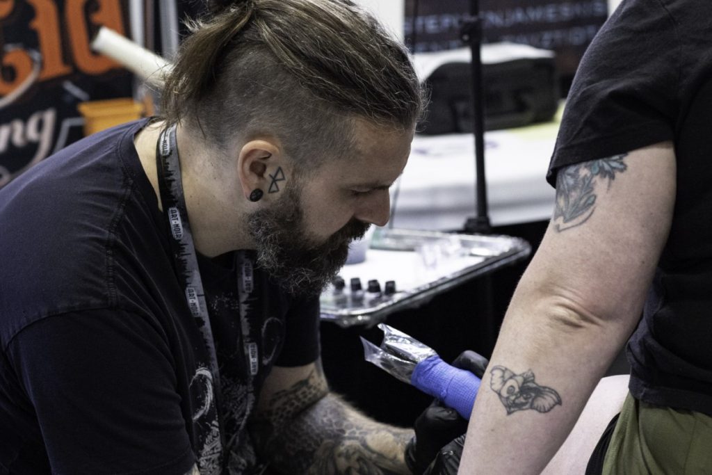 Tommy's Tattoo Convention – Mohegan Sun Expo Center in Uncasville, CT