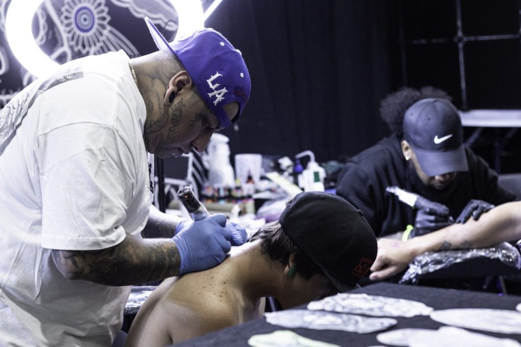 Tommy's Tattoo Convention – Mohegan Sun Expo Center in Uncasville, CT