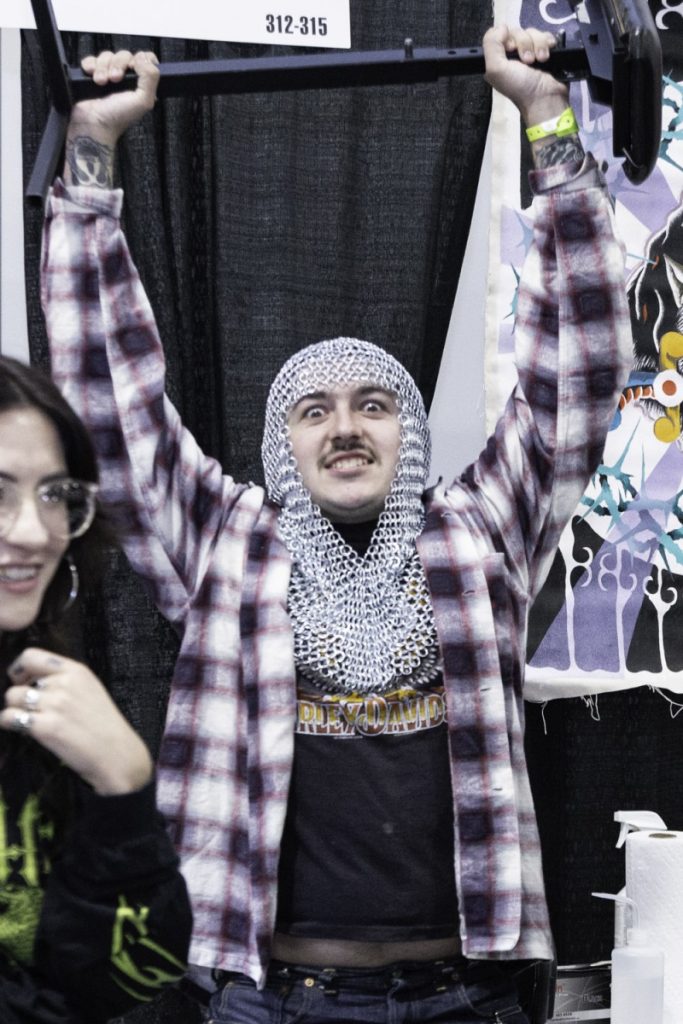 Tommy's Tattoo Convention – Mohegan Sun Expo Center in Uncasville, CT
