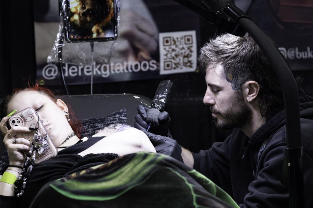 Tommy's Tattoo Convention – Mohegan Sun Expo Center in Uncasville, CT