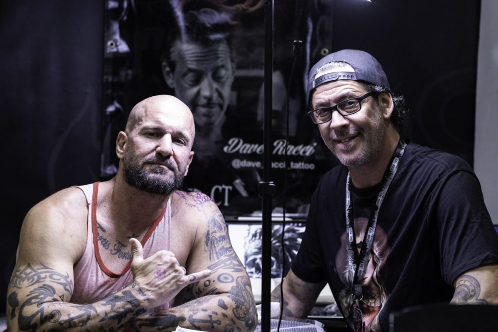 Tommy's Tattoo Convention – Mohegan Sun Expo Center in Uncasville, CT