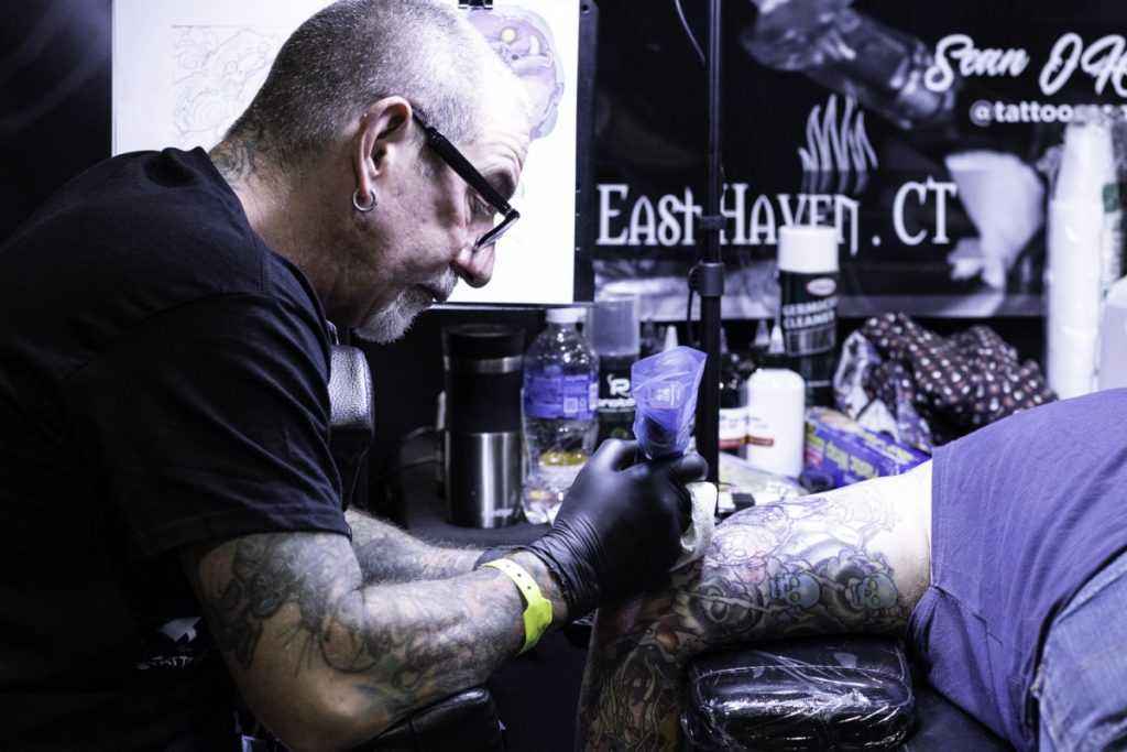Tommy's Tattoo Convention – Mohegan Sun Expo Center in Uncasville, CT