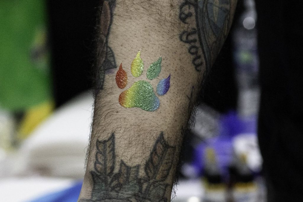 Tommy's Tattoo Convention – Mohegan Sun Expo Center in Uncasville, CT
