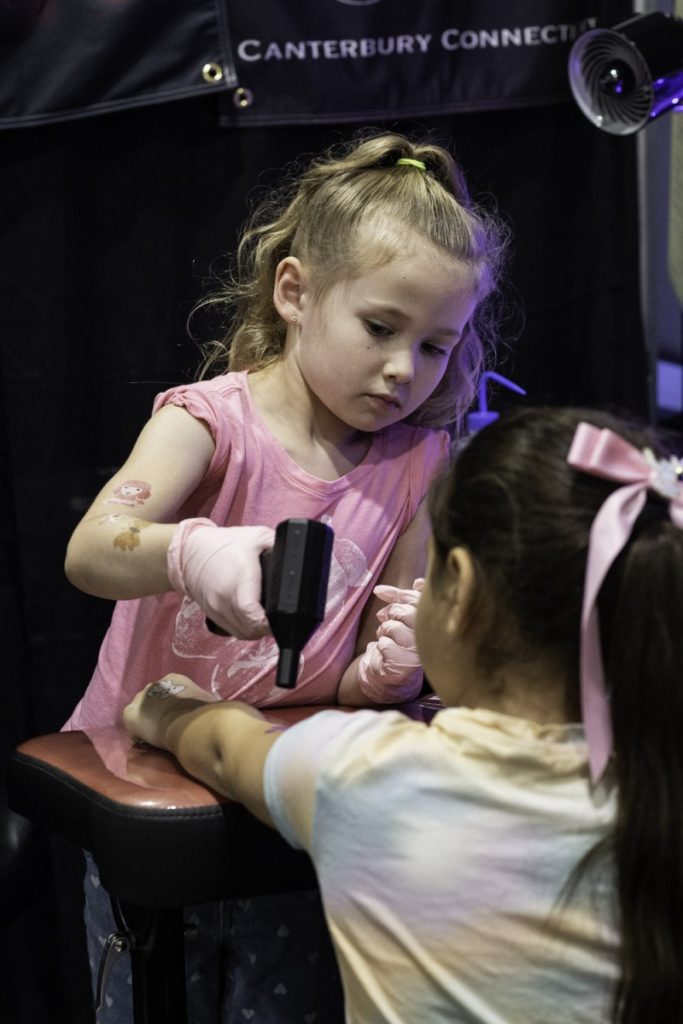 Tommy's Tattoo Convention – Mohegan Sun Expo Center in Uncasville, CT