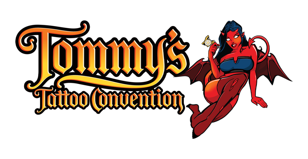 Tommy's Tattoo Convention – Mohegan Sun Expo Center in Uncasville, CT