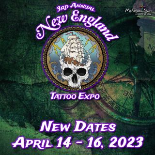 New England Tattoo Expo  Mohegan Sun Uncasville CT
