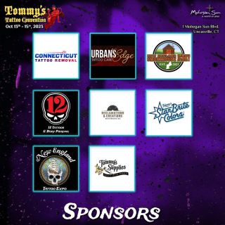 Tommys Tattoo Convention tommystattooconvention  Instagram photos and  videos